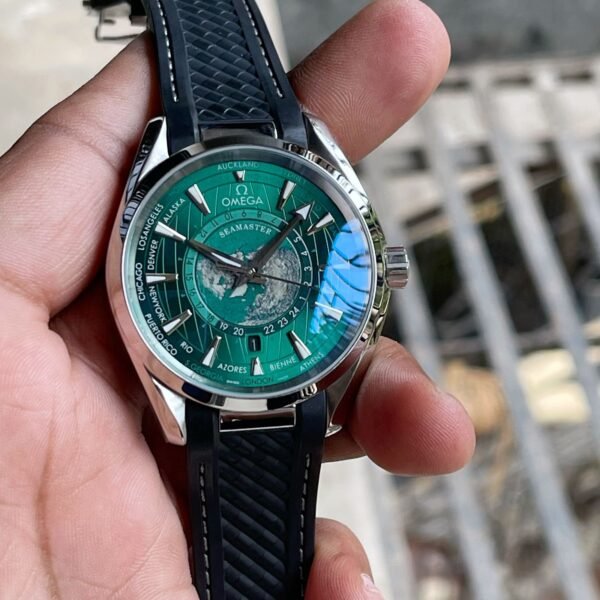 Omega Aqua Terra Mens watch