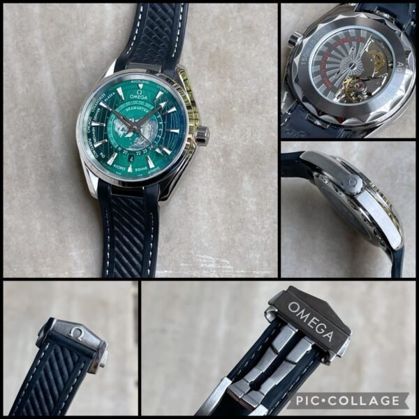 Omega Aqua Terra Mens watch - Image 4