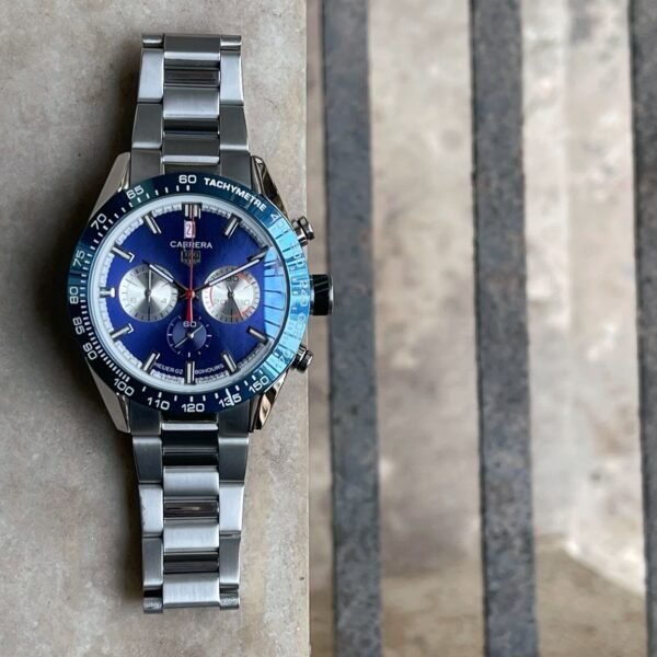 Tag Heuer Carrera mens watch - Image 2