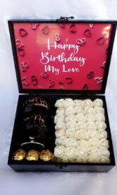 Mug / jar chocolate hamper