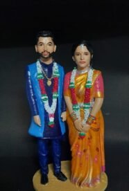 Couple Miniature