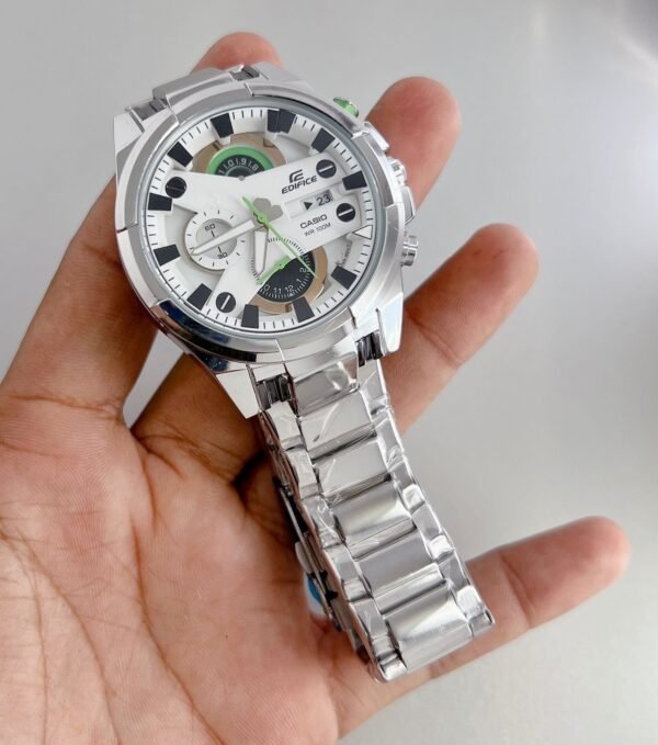Edifice Casio Mens Watch - Image 2