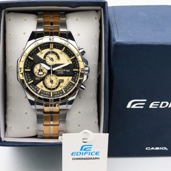 Edifice Mens watch