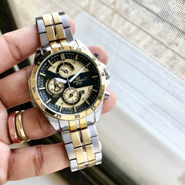 Edifice Mens watch - Image 2