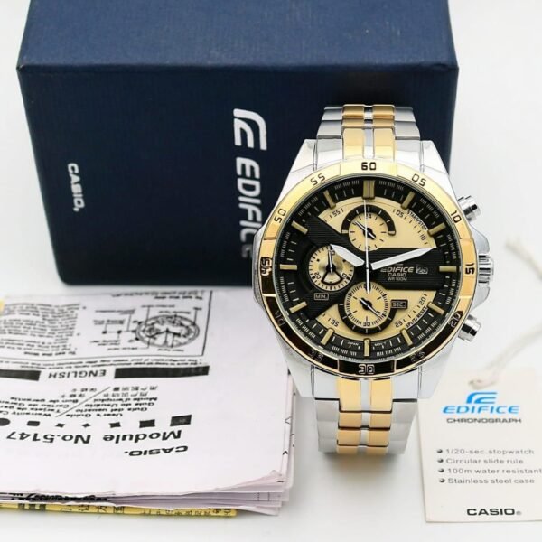 Edifice Mens watch - Image 3
