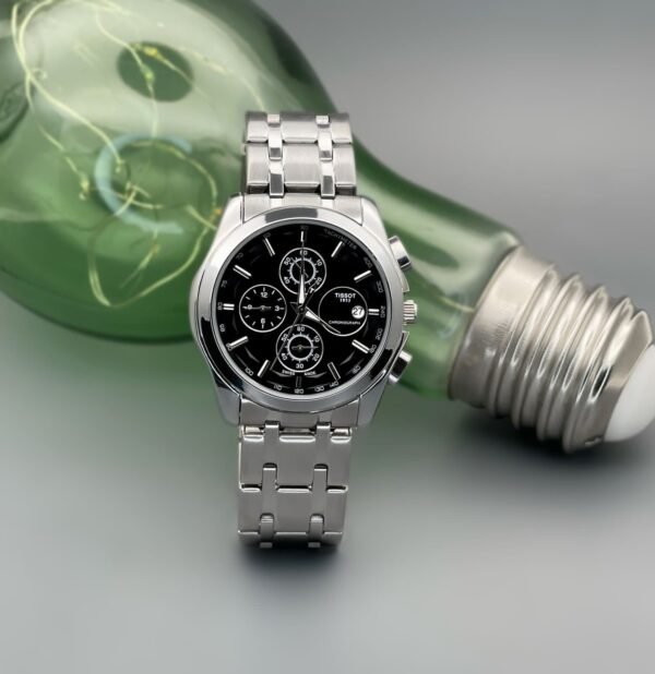 Tissot Mens Watch - Image 3