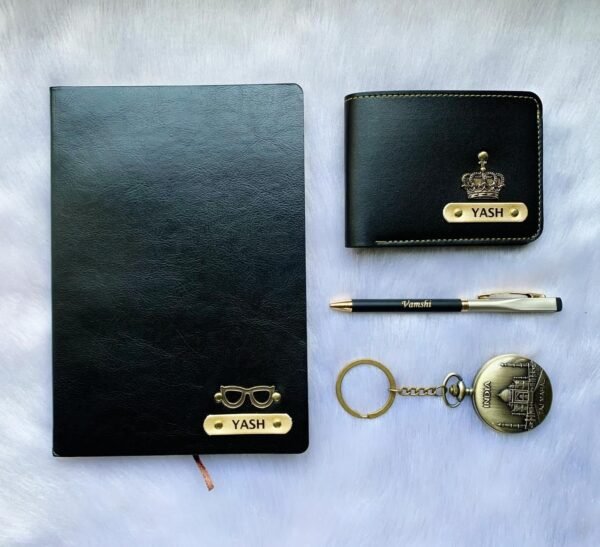Dairy Pen Wallet Keychain combo - Image 2