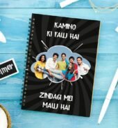 Customisable Notebooks