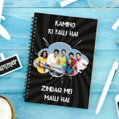 Customisable Notebooks