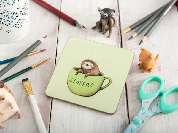 Tea Coasters - Image 3