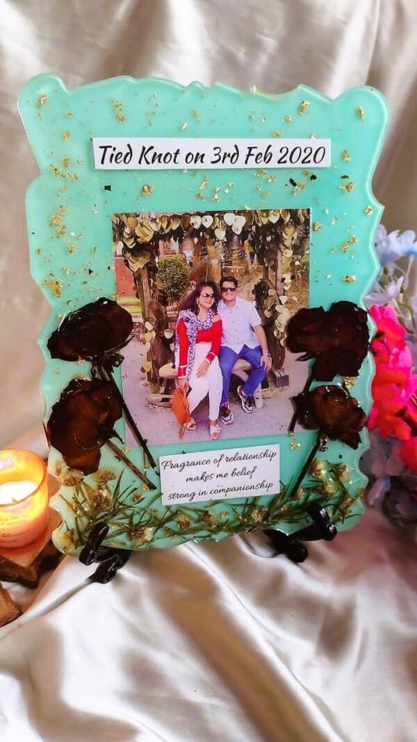Resin led frame - Image 2