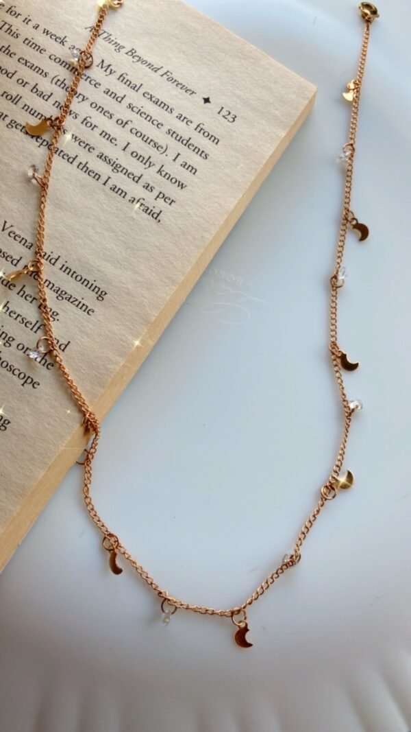 Star Moon Choker - Image 2