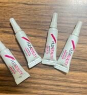 Eyelash glue