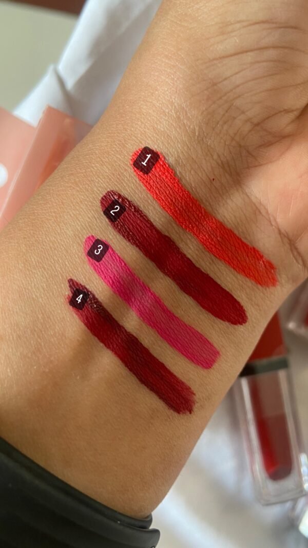APK liquid Matt Lipstick - Image 2