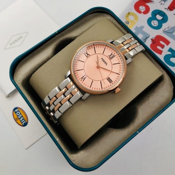 Fossil Jacqueline Mens watch