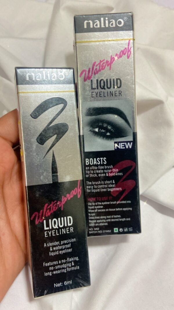 Maliao liquid eyeliner