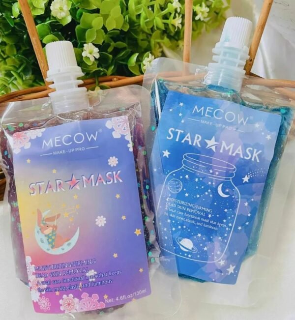 Star  Moon face mask - Image 2