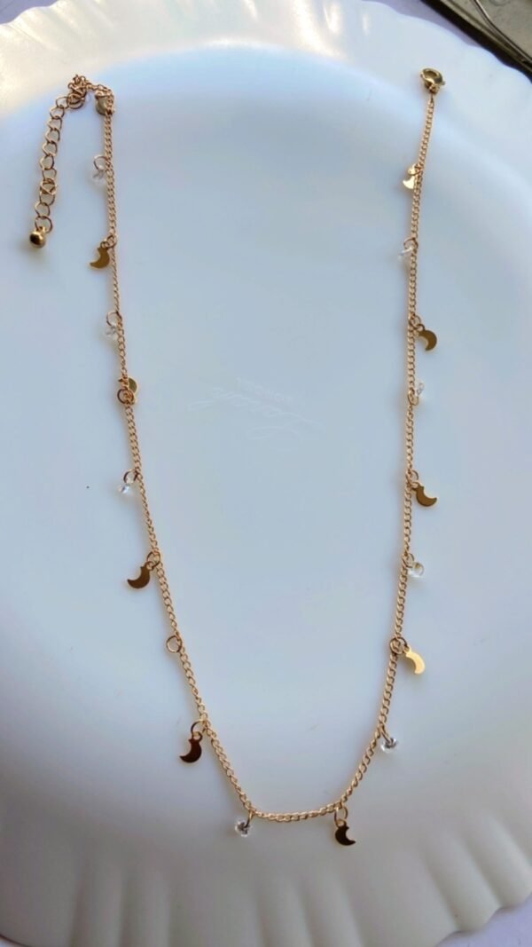 Star Moon Choker