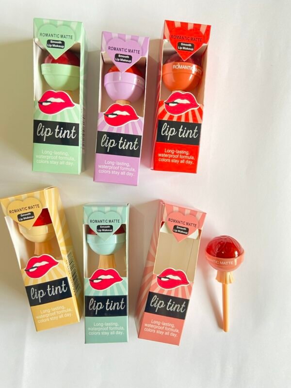 Lollipop lip tint / lipstick - Image 2