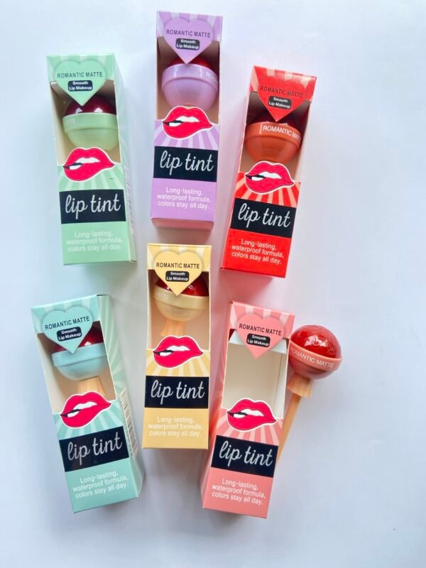 Lollipop lip tint / lipstick