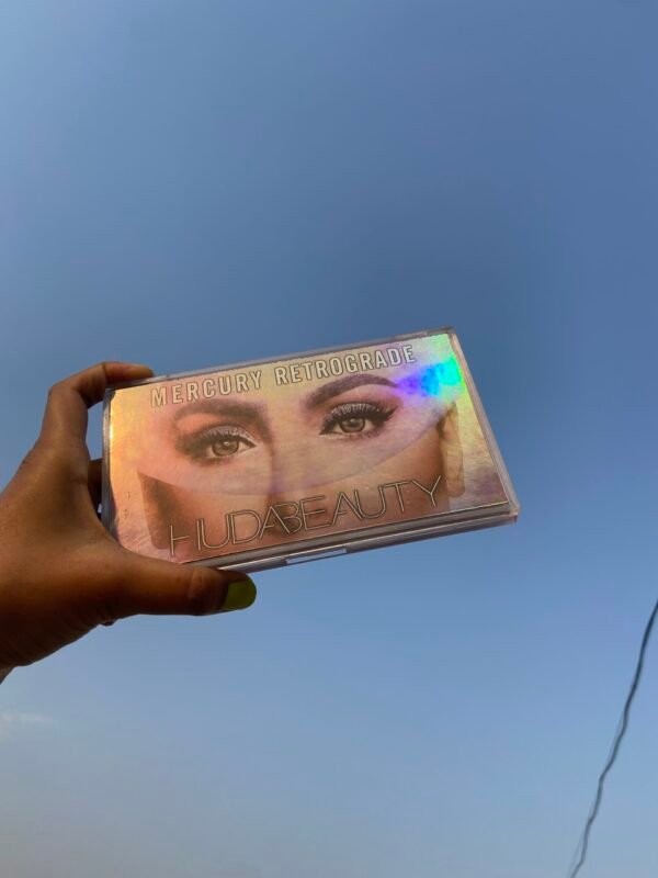 HUDA Beauty Mercury Retrograde