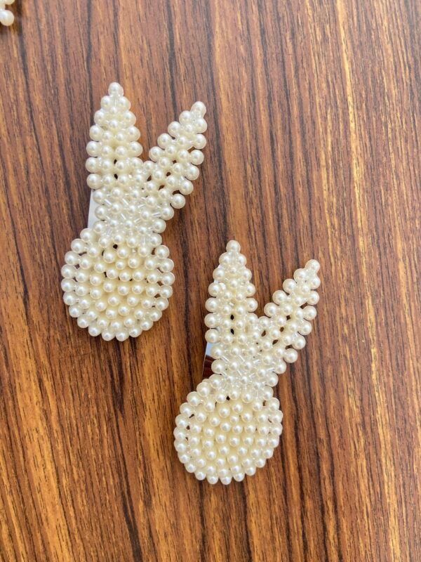 Pearl big Clips set - Image 2