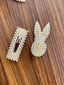 Pearl big Clips set