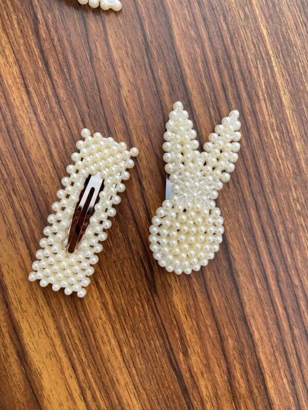 Pearl big Clips set