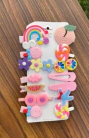 Clip card combo of 2
