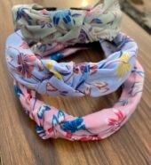 Floral Printed Hairbands
