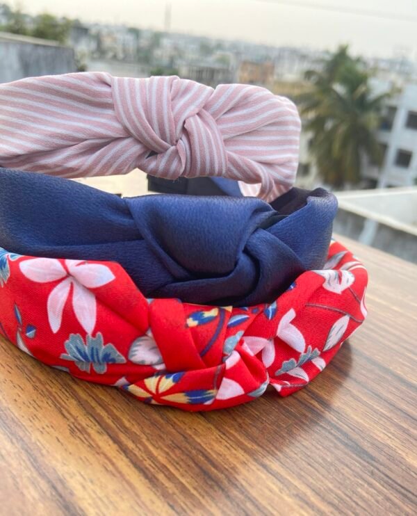 Combo of 3 hairbands - Image 2