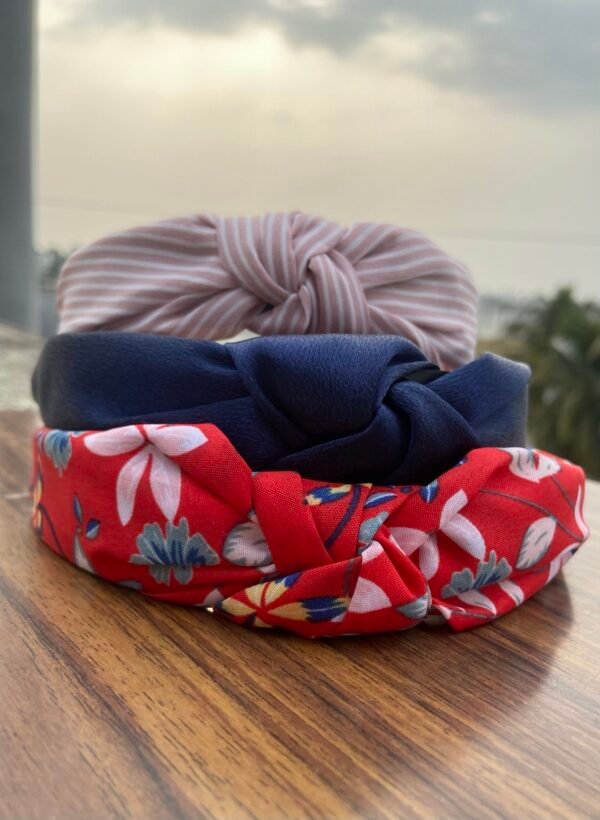 Combo of 3 hairbands