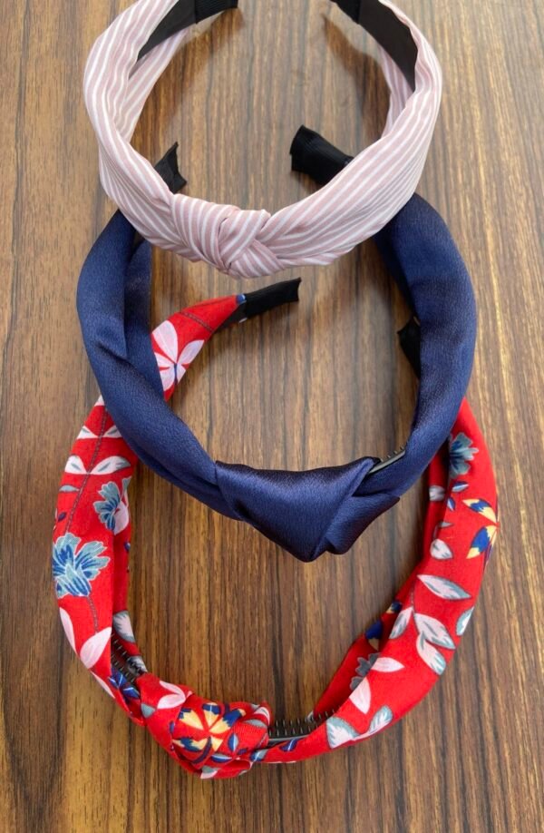 Combo of 3 hairbands - Image 3