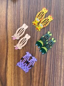 Cute  tip-top Hair clips