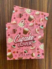 Any lady 16 colour cupcake eyeshadow palette