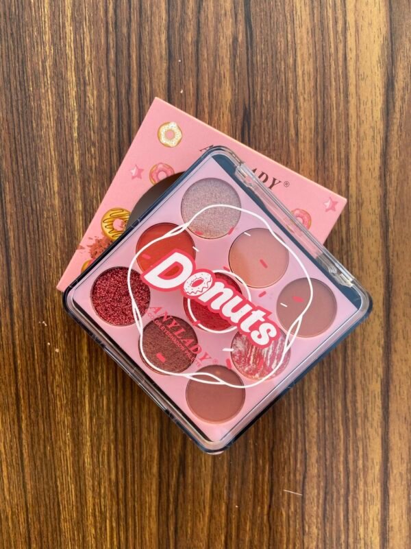 Donuts Eyeshadow Pallete - Image 2
