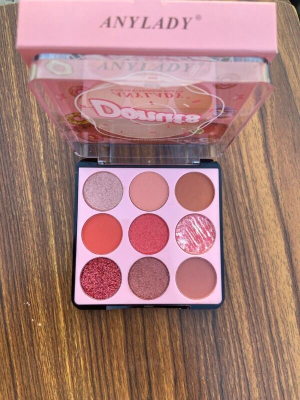 Donuts Eyeshadow Pallete - Image 4