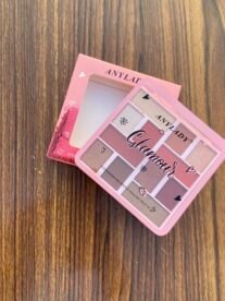 Any lady Glamour eyeshadow plus highlighter palette