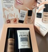 Kiss Bèauty
CONTOUR
FOUNDATION
PRIMER
