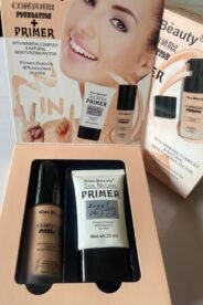 Kiss Bèauty
CONTOUR
FOUNDATION
PRIMER