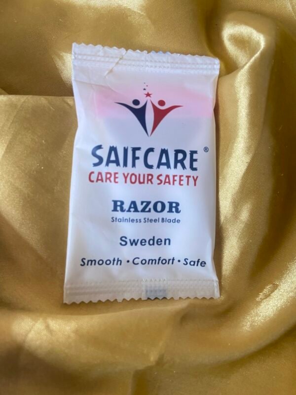 SaifCare Razor - Image 2