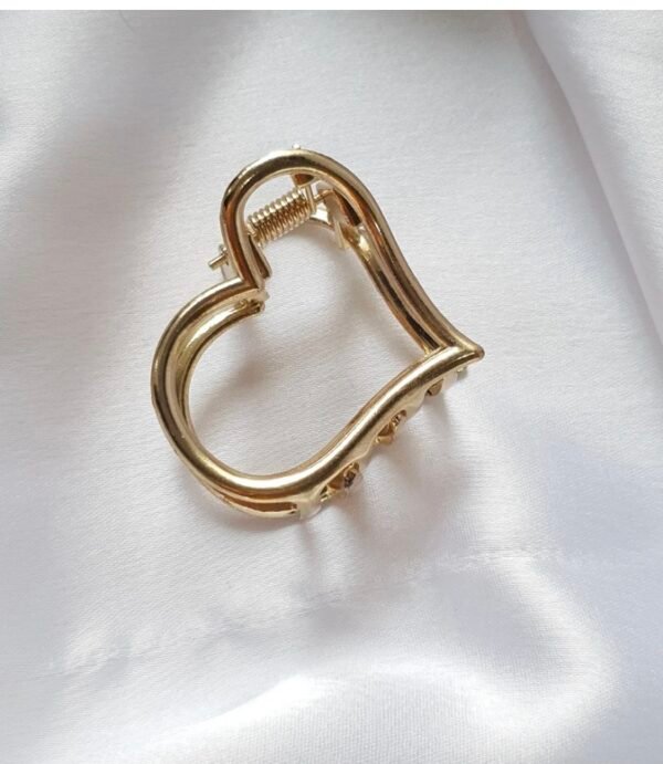 Heart Claws hair Clutch - Image 2