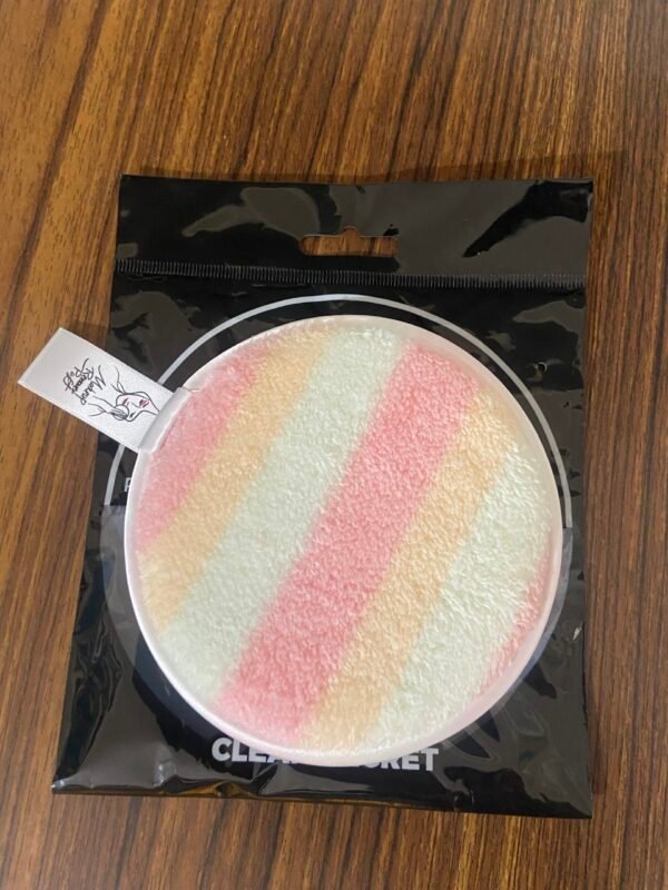 Reusable Makeup Recover/ Cleansing Pads - Image 2