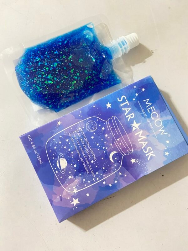 Star  Moon face mask - Image 4
