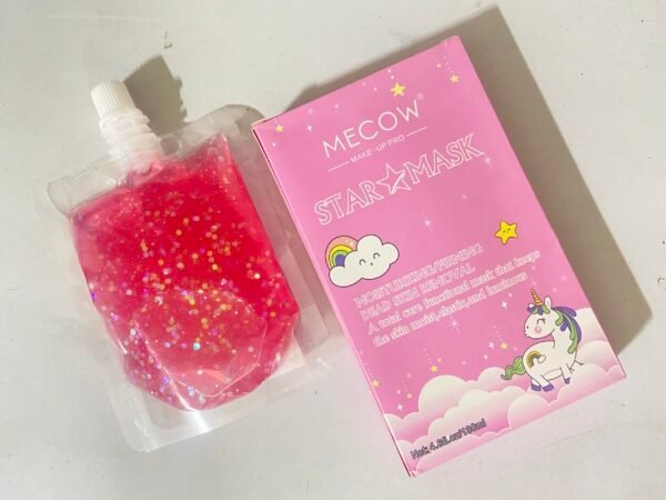 Star  Moon face mask - Image 5