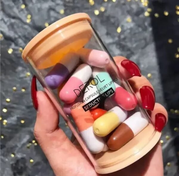 Capsule Lipstick