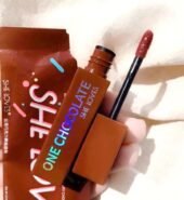 Chocolate lipstick