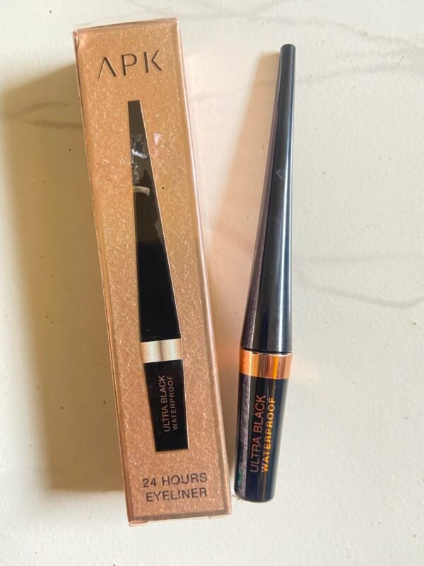 APK ultra black 24hrs eyeliner - Image 2