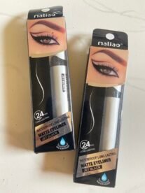 Matte eyeliner