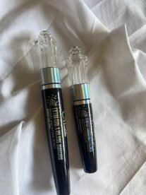 Mascara eyeliner combo
